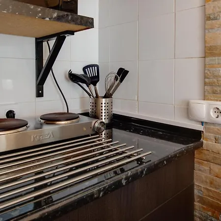 Cosy By The Flea Market And Tram 28 Apartman Lisboa